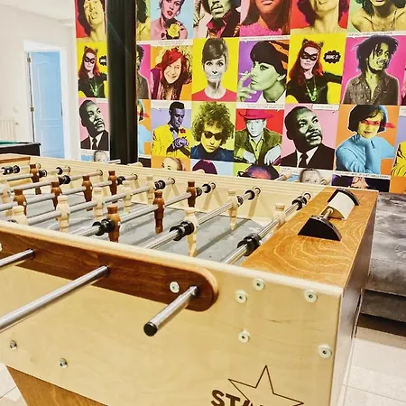 Le Pact - Familial Vakantiehuis