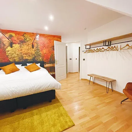 Le Pact - Familial Vakantiehuis Anhée