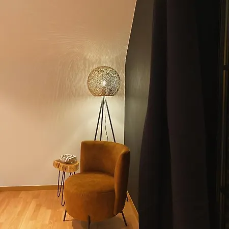 Le Pact - Familial Vakantiehuis *