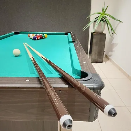 Le Pact - Familial Vakantiehuis *