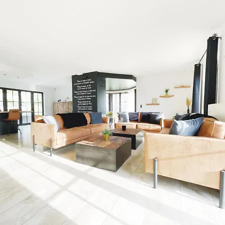 Le Pact - Familial Vakantiehuis *