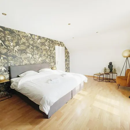 Vakantiehuis Le Pact - Familial Anhée