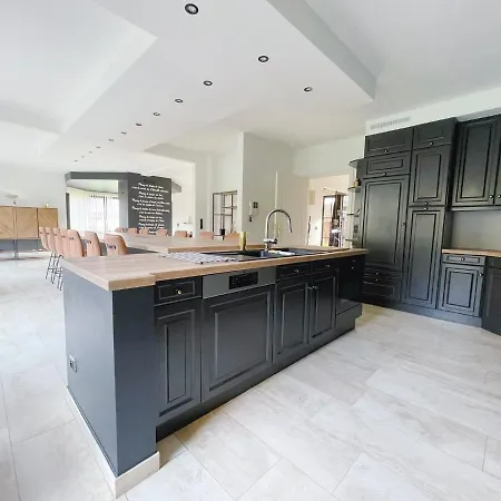 Le Pact - Familial Vakantiehuis *