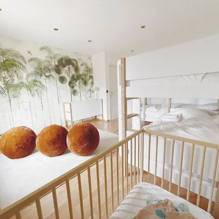 Vakantiehuis Le Pact - Familial Anhée