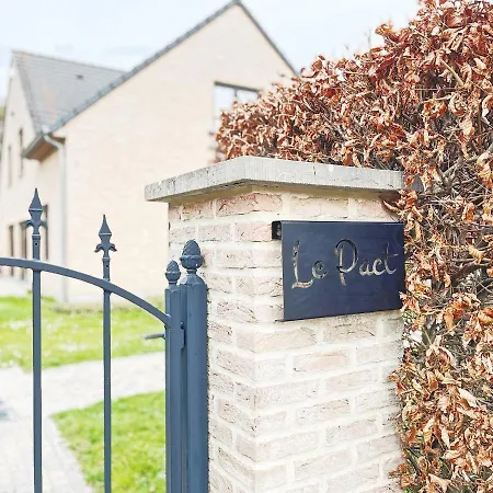 Vakantiehuis Le Pact - Familial *