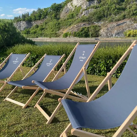 Hébergement de vacances Le Pact - Familial *